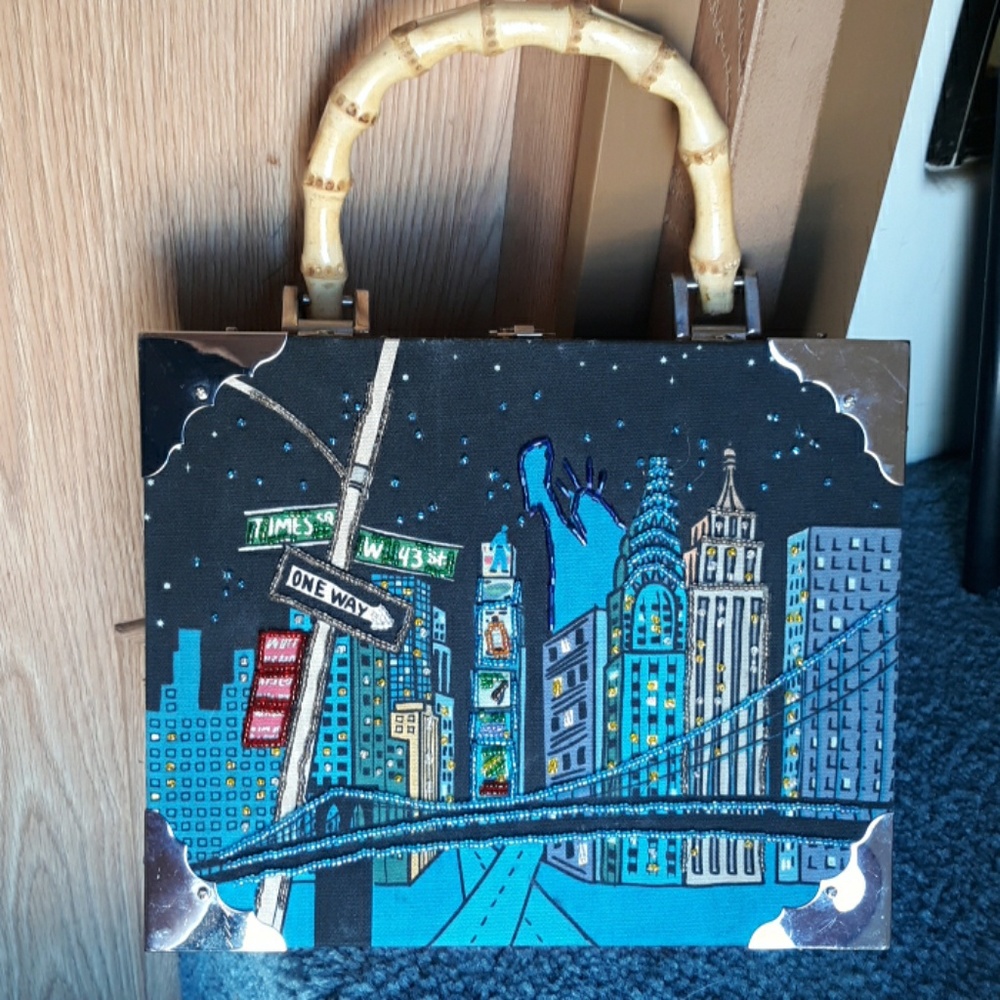 Little hand bag